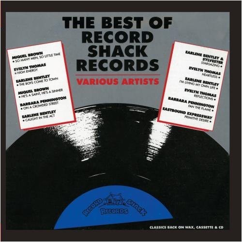 Best of Record Shack / Var: Best of Record Shack / Various