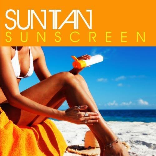 Sun Tan: Sunscreen