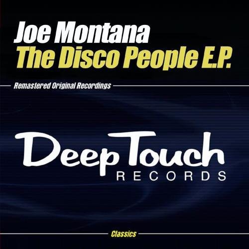 Montana, Joe: Disco People EP