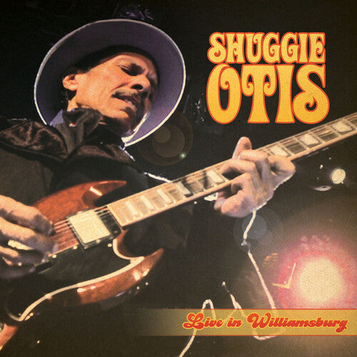 Otis, Shuggie: Live in Williamsburg