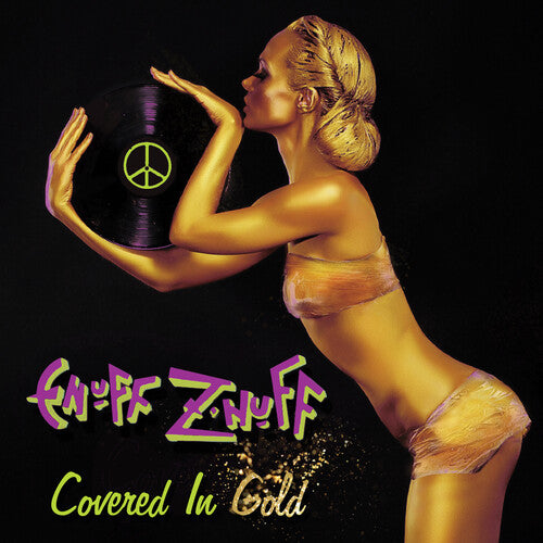 Enuff Z'nuff: Covered in Gold