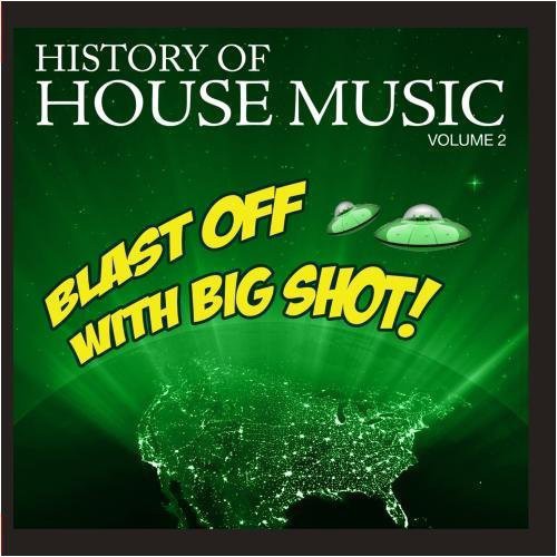 Blast Off Big Shot: History House 2 / Var: Blast Off Big Shot: History House 2 / Var