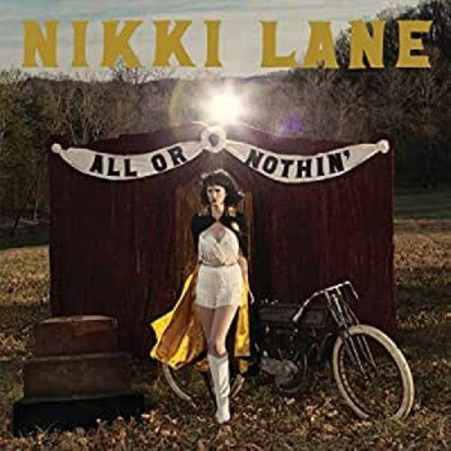 Lane, Nikki: All or Nothin