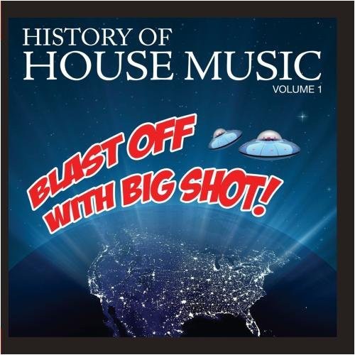 Blast Off Big Shot: History House 1 / Var: Blast Off Big Shot: History House 1 / Var