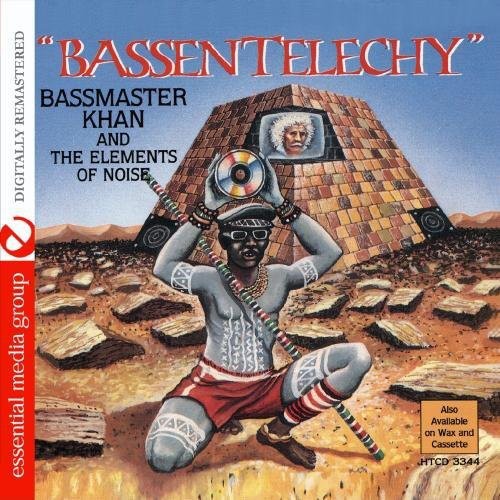 Bass Master Kahn: Bassentelechy