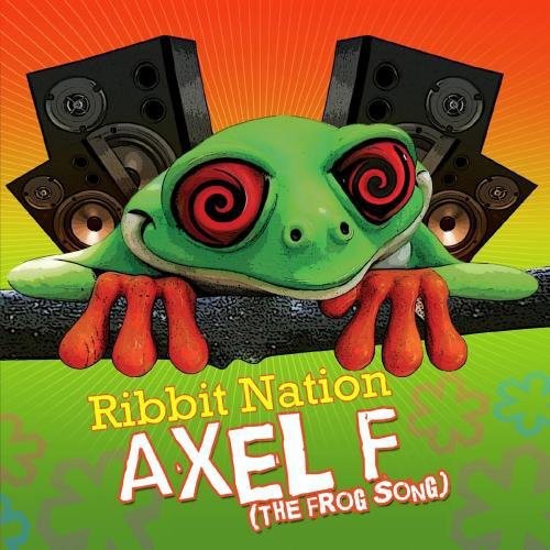 Ribbit Nation: Axel F (The Frog Song)
