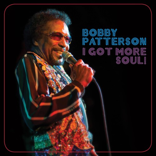 Patterson, Bobby: I Got More Soul