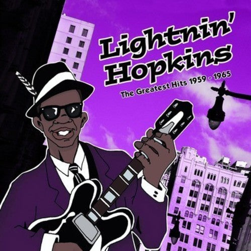 Lightnin' Hopkins: Greatest Hits 1959 - 1965