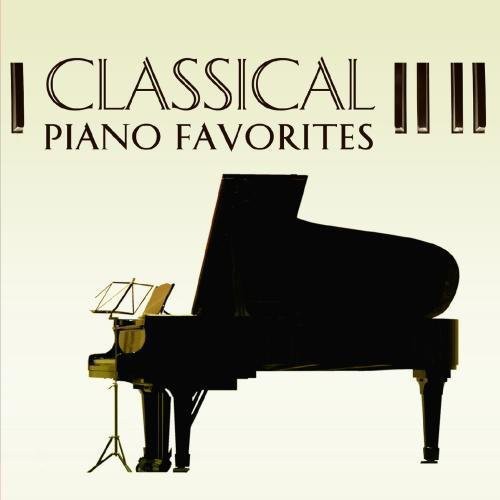 Piano Magic: Classical Piano Favorites