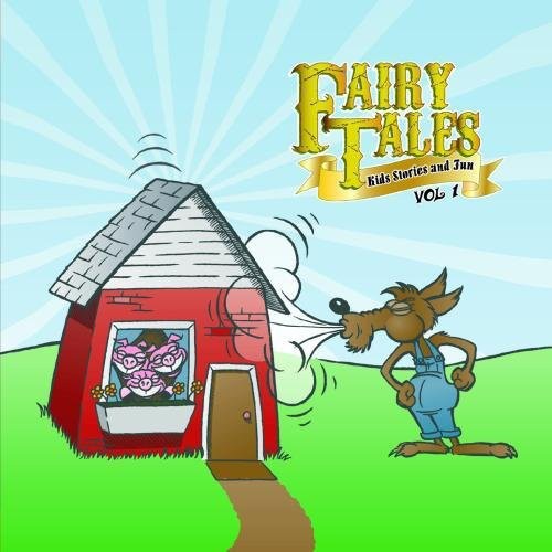 Smiley Storytellers: Fairy Tales, Kid Stories and Fun Vol. 1