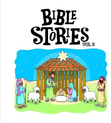 Smiley Storytellers: Bible Stories Vol. 2