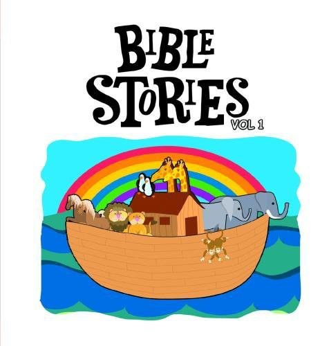 Smiley Storytellers: Bible Stories Vol. 1