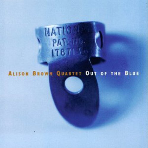 Brown, Alison: Out of the Blue