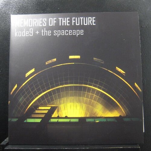 Kode9 & Spaceape: Memories Of The Future
