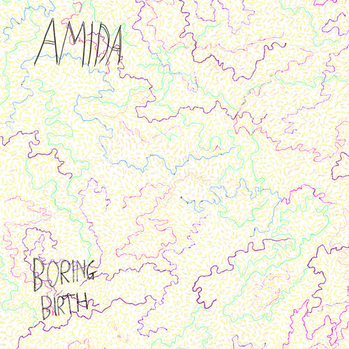 Amida: Amida : Boring Birth