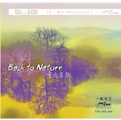 Back to Nature / Various: Back To Nature