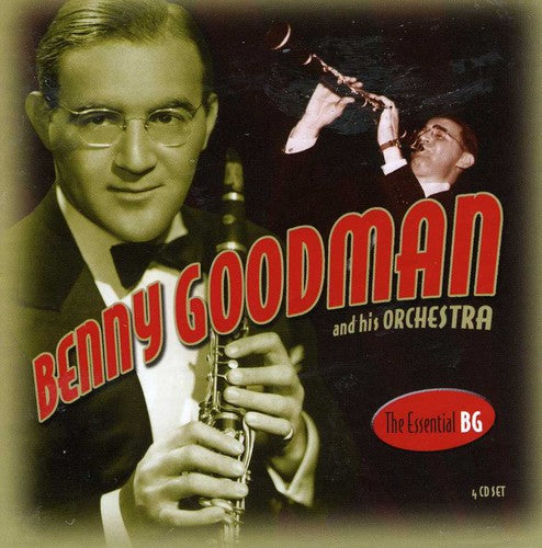 Goodman, Benny: Essential BG