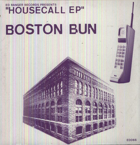 Boston Bun: Housecall