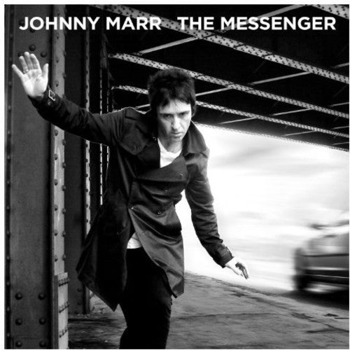 Marr, Johnny: Messenger