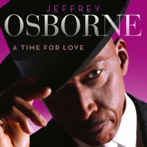 Osborne, Jeffrey: A Time For Love