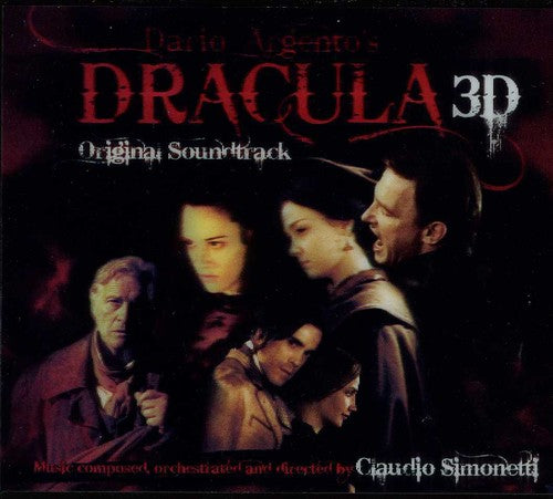 Simonetti, Claudio: Dracula 3D (Original Soundtrack)