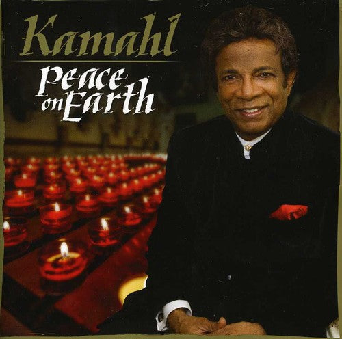 Kamahl: Peace on Earth