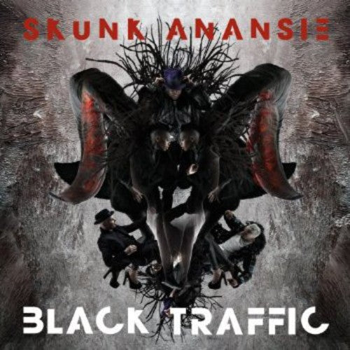 Skunk Anansie: Black Traffic