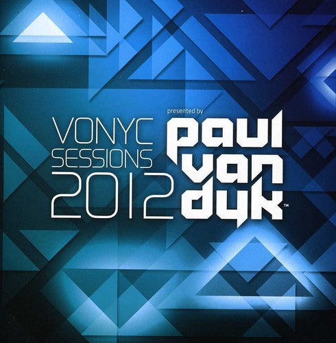 Van Dyk, Paul: Vonyc Sessions 2012