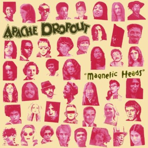 Apache Dropout: Magnetic Heads
