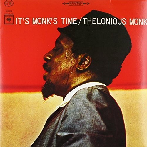 Monk, Thelonious: It's Monk Time