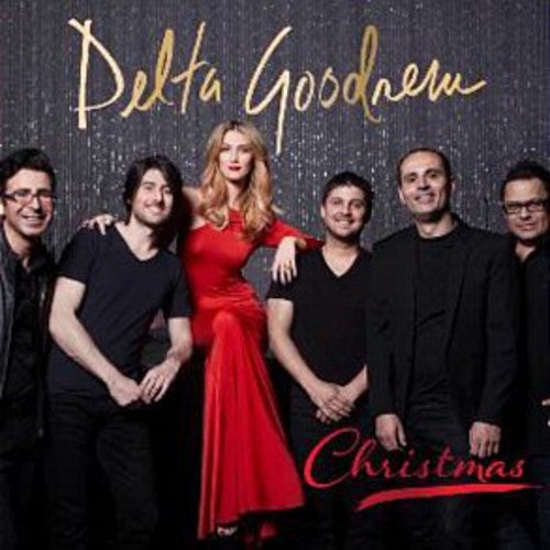 Goodrem, Delta: Christmas EP