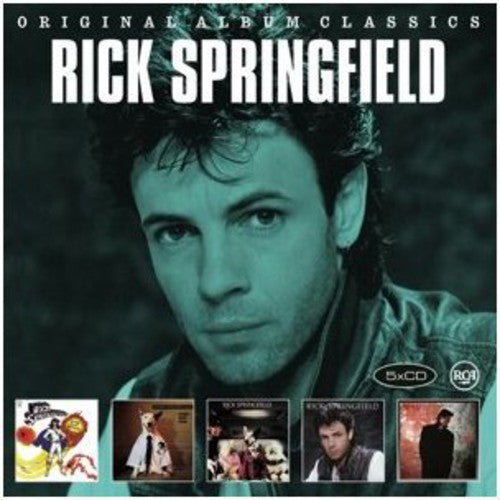 Springfield, Rick: Original Album Classics