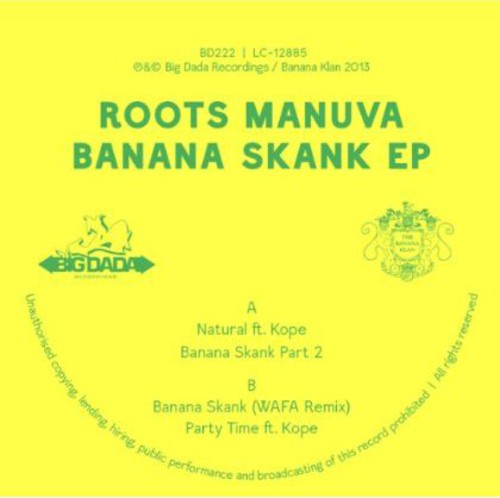 Roots Manuva: Banana Skank
