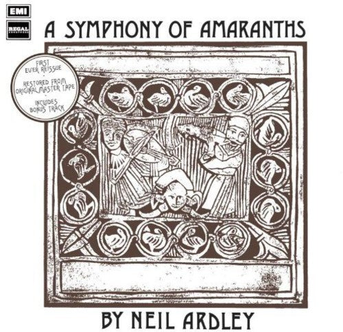 Ardley, Neil: Symphony of Amaranths