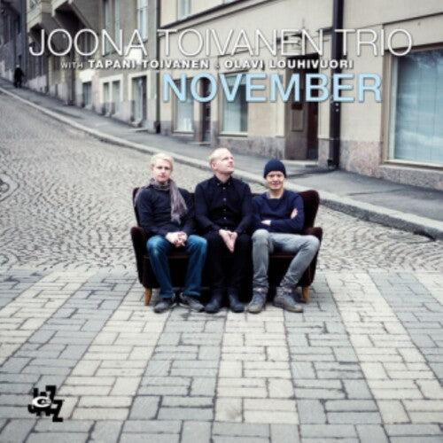 Toivanen Joona Trio: November