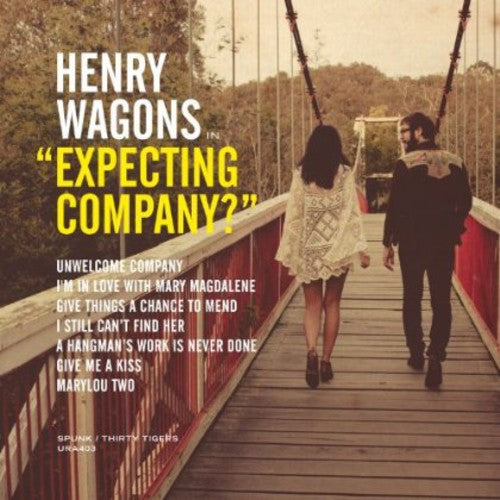 Wagons, Henry: Expecting Company