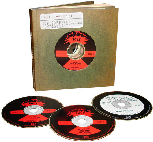 Redding, Otis: The Complete Stax / Volt Singles