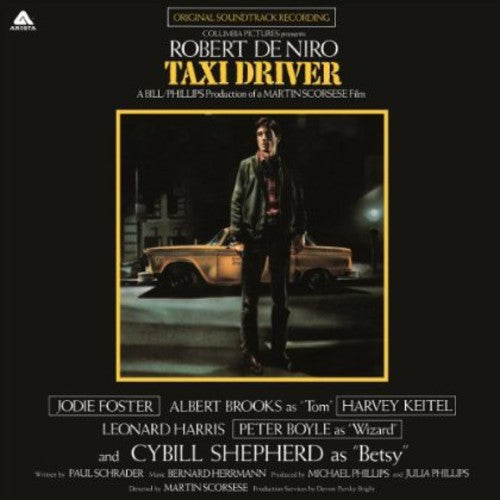 Taxi Driver / O.S.T.: Taxi Driver (Original Soundtrack Recording)