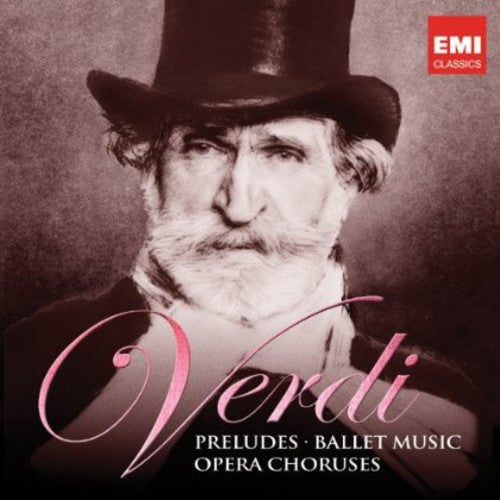 Muti, Riccardo: Verdi: Preludes Ballet Music