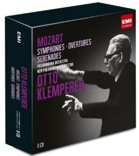 Klemperer, Otto: Mozart: Symphonies & Serenades