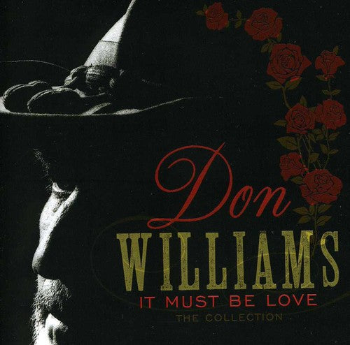 Williams, Don: It Must Be Love: Collection