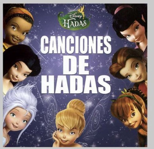 Canciones De Hadas: Canciones de Hadas