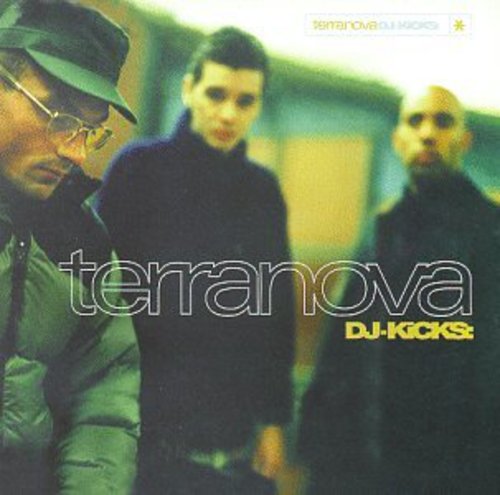 Terranova: DJ Kicks
