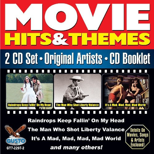 Movie Hits & Themes / Various: Movie Hits and Themes