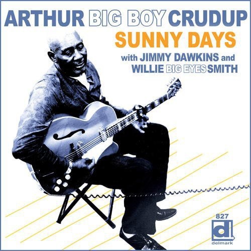 Crudup, Arthur: Sunny Road