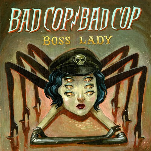 Bad Cop: Boss Lady