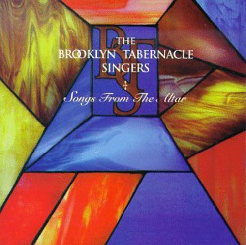 Brooklyn Tabernacle Singers: Songs from the Altar