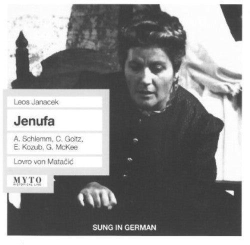 Janacek / Kozub / Goltz / Schlemm / McKee: Jenufa