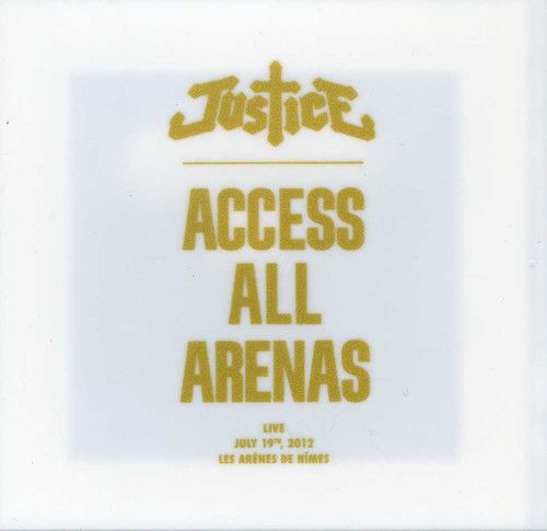 Justice: Access Al Arenas