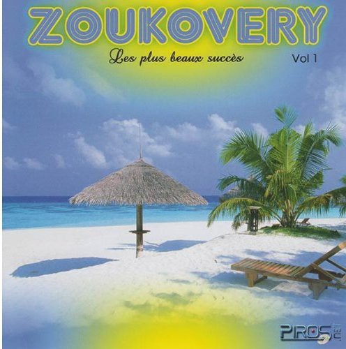 Zoukovery: Vol. 1-Zoukovery